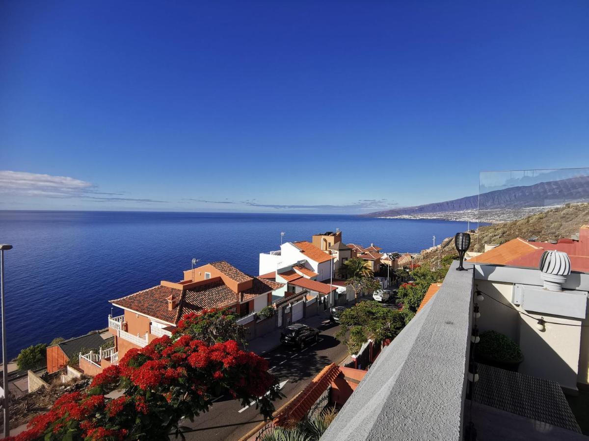 Вілла Balcon De Costanera Санта-Крус-де-Тенеріфе Екстер'єр фото