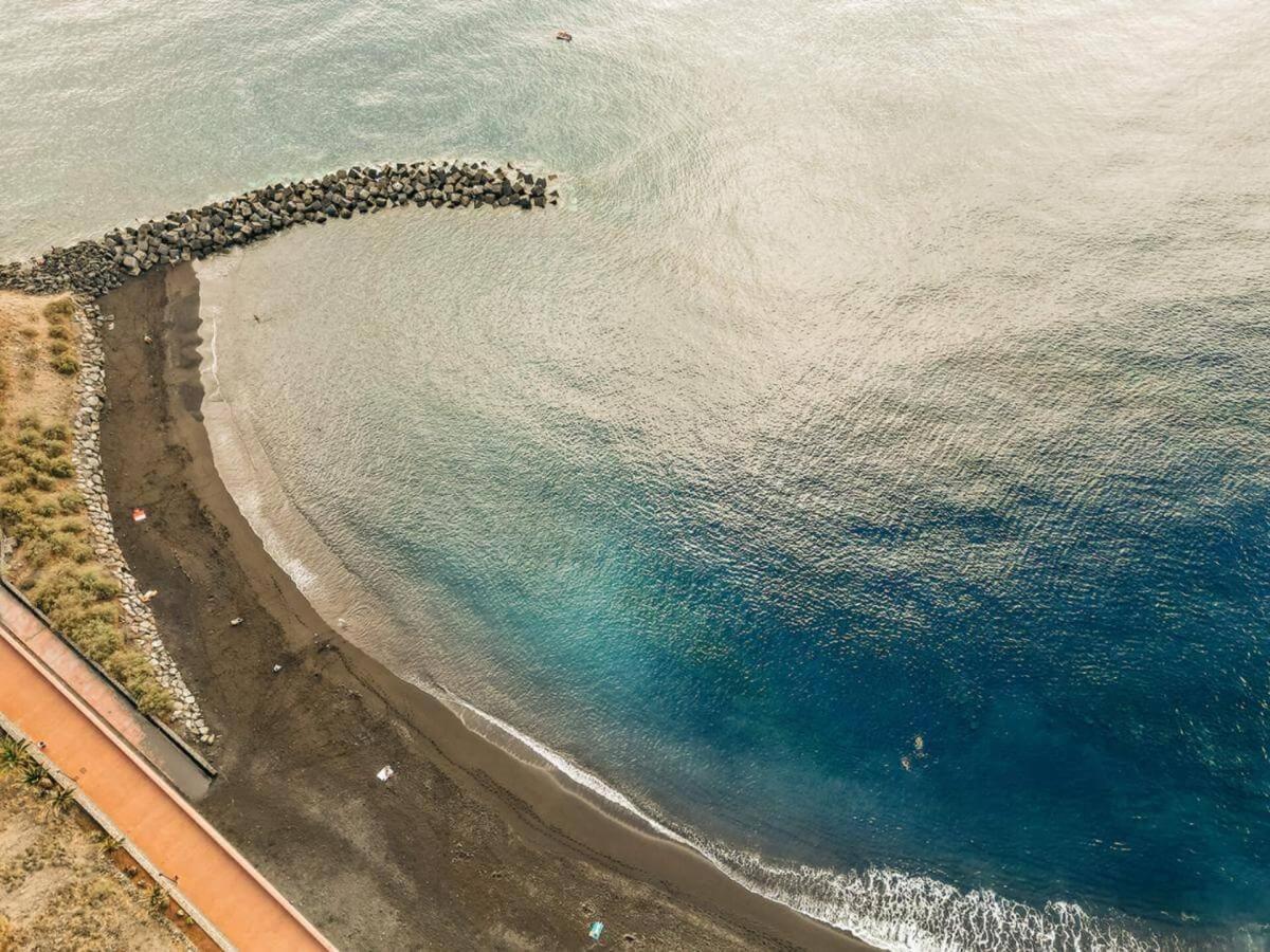 Вілла Balcon De Costanera Санта-Крус-де-Тенеріфе Екстер'єр фото