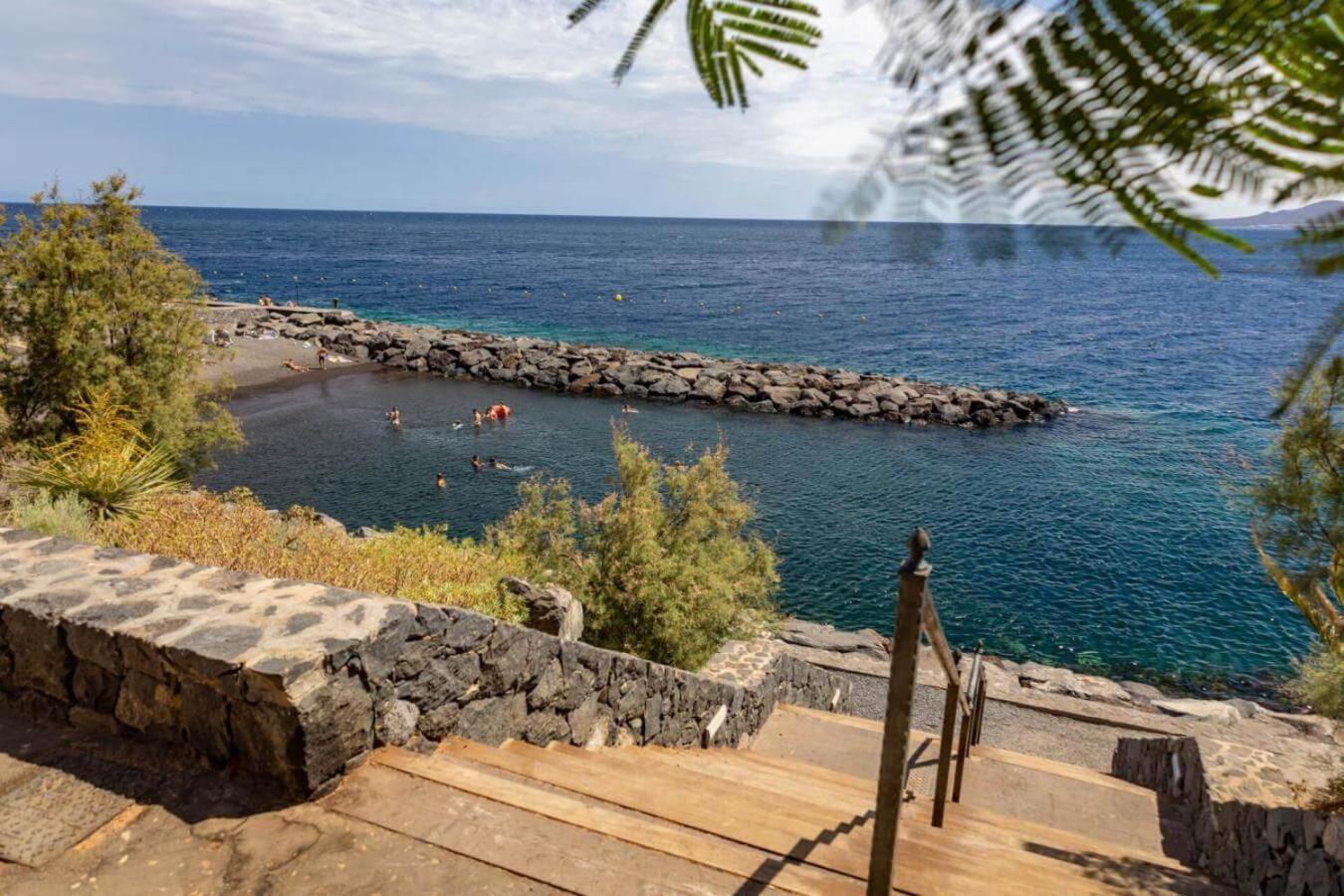 Вілла Balcon De Costanera Санта-Крус-де-Тенеріфе Екстер'єр фото
